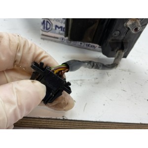 SPECCHIETTO RETROVISORE SINISTRO SEAT Altea Berlina E9014142 (04) GRIGIO