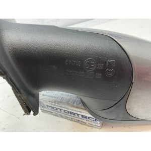 SPECCHIETTO RETROVISORE SINISTRO SEAT Altea Berlina E9014142 (04) GRIGIO