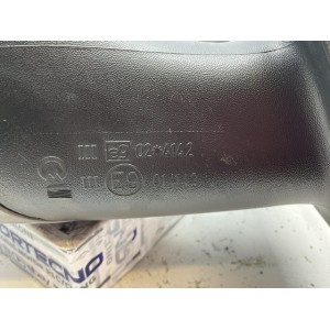 SPECCHIETTO RETROVISORE SINISTRO SEAT Altea Berlina E9014142 (04) GRIGIO