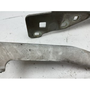 Cerniere, cofano anteriore, Renault gran Scénic 3