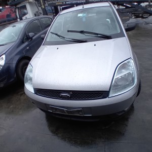 Ford fiesta 2003 1.4tdci