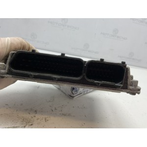 CENTRALINA MOTORE VOLKSWAGEN Polo 4° Serie 03D906023 5WP40414 benzina 1198 (01 09)