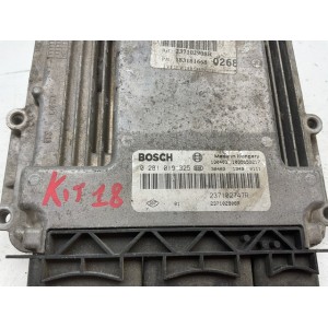 Centralina motore Renault Kangoo 1300 diesel 0281 019 325