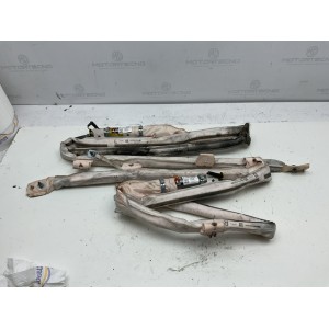 Kit airbag da tetto destra e sinistra Opel Astra K 308799020aa 308798920aa