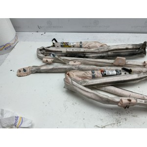 Kit airbag da tetto destra e sinistra Opel Astra K 308799020aa 308798920aa