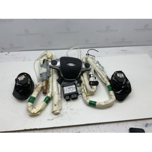 KIT AIRBAG FORD C - Max Serie 0285010929 (10) COMPLETO di cinture