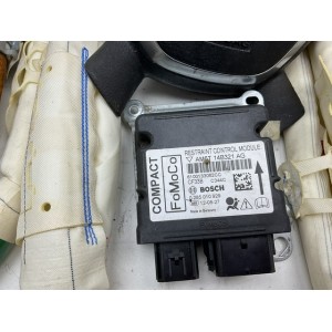 KIT AIRBAG FORD C - Max Serie 0285010929 (10) COMPLETO di cinture