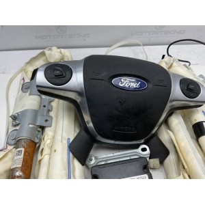 KIT AIRBAG FORD C - Max Serie 0285010929 (10) COMPLETO di cinture