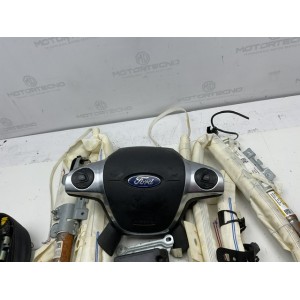 KIT AIRBAG FORD C - Max Serie 0285010929 (10) COMPLETO di cinture