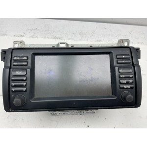 AUTORADIO NAVIGATORE  BMW Serie 3 E90 Berlina (05 08)
