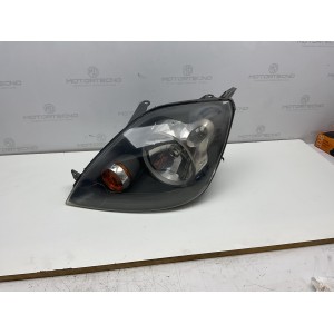 fanale faro anteriore sinistro ford fiesta codice 0301224301