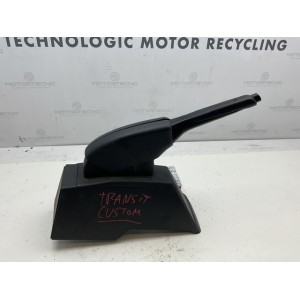 Leva freno a mano completa di plastiche Ford transit custom