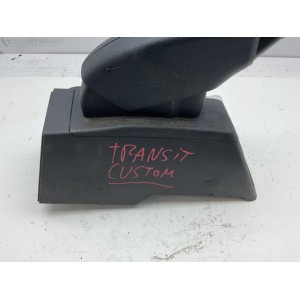 Leva freno a mano completa di plastiche Ford transit custom