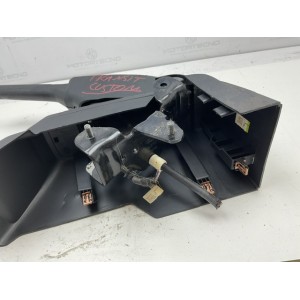 Leva freno a mano completa di plastiche Ford transit custom