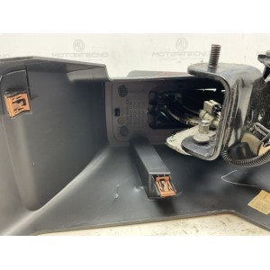 Leva freno a mano completa di plastiche Ford transit custom