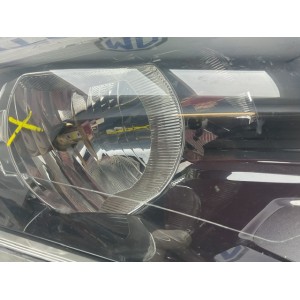 FARO ANTERIORE DESTRO RENAULT Scenic  (09 16) completo di lampade a led