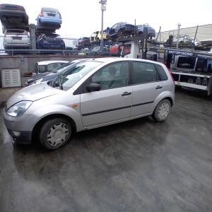 Ford fiesta 2003 1.4tdci