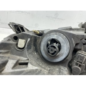 FARO ANTERIORE DESTRO RENAULT Scenic  (09 16) completo di lampade a led