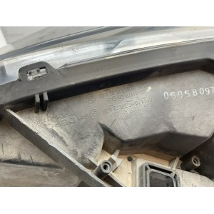 FARO ANTERIORE DESTRO RENAULT Scenic  (09 16) completo di lampade a led