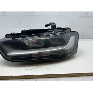 Faro fanale proiettore anteriore sinistro AUDI A4, 2011-2015