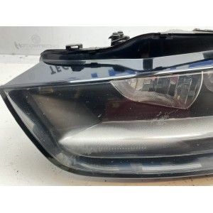 Faro fanale proiettore anteriore sinistro AUDI A4, 2011-2015