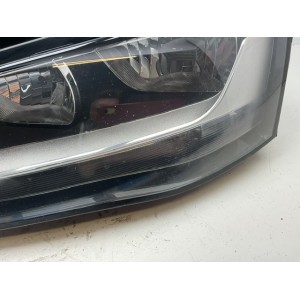 Faro fanale proiettore anteriore sinistro AUDI A4, 2011-2015