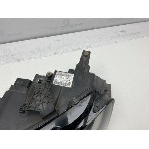 Faro fanale proiettore anteriore sinistro AUDI A4, 2011-2015