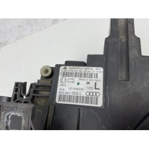 Faro fanale proiettore anteriore sinistro AUDI A4, 2011-2015