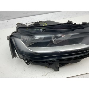 Faro fanale proiettore anteriore destro AUDI A4, 2011-2015