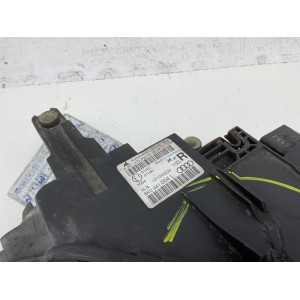 Faro fanale proiettore anteriore destro AUDI A4, 2011-2015