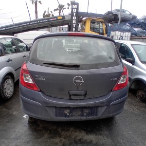 Opel corsa 1.3cdti del 2007