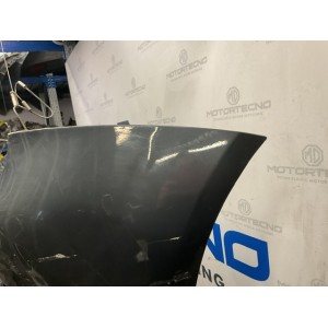 Paraurti posteriore, Fiat punto Evo restyling senza fascione nero con  fanalini grigio scuro