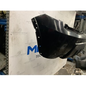 Paraurti posteriore nero Fiat Panda climping 4x4