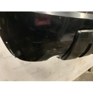 Paraurti posteriore nero Fiat Panda climping 4x4