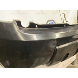 Paraurti posteriore nero Fiat Panda climping 4x4