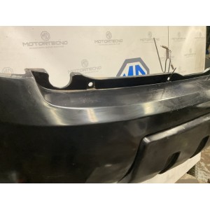 Paraurti posteriore nero Fiat Panda climping 4x4