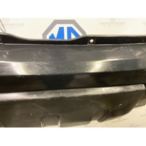 Paraurti posteriore nero Fiat Panda climping 4x4