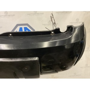 Paraurti posteriore nero Fiat Panda climping 4x4