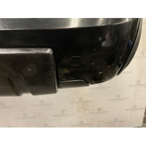 Paraurti posteriore nero Fiat Panda climping 4x4