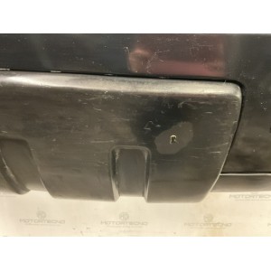 Paraurti posteriore nero Fiat Panda climping 4x4