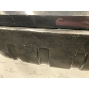 Paraurti posteriore nero Fiat Panda climping 4x4