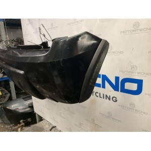 Paraurti posteriore nero Fiat Panda climping 4x4