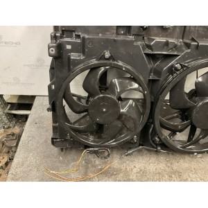 VENTOLA RADIATORE ELETTROVENTOLA PEUGEOT Expert 3° Serie Diesel 2000 (07)