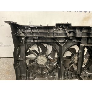 VENTOLA RADIATORE ELETTROVENTOLA PEUGEOT Expert 3° Serie Diesel 2000 (07)