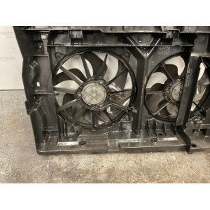 VENTOLA RADIATORE ELETTROVENTOLA PEUGEOT Expert 3° Serie Diesel 2000 (07)