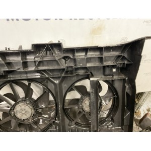 VENTOLA RADIATORE ELETTROVENTOLA PEUGEOT Expert 3° Serie Diesel 2000 (07)