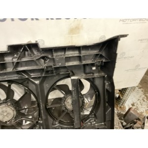 VENTOLA RADIATORE ELETTROVENTOLA PEUGEOT Expert 3° Serie Diesel 2000 (07)