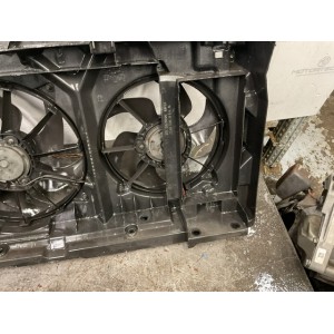 VENTOLA RADIATORE ELETTROVENTOLA PEUGEOT Expert 3° Serie Diesel 2000 (07)