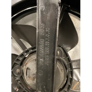 VENTOLA RADIATORE ELETTROVENTOLA PEUGEOT Expert 3° Serie Diesel 2000 (07)