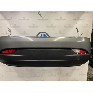 PARAURTI POSTERIORE COMPLETO LANCIA Delta 3°  (08 11)  grigio